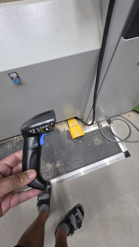 Vertikales CNC-Bearbeitungszentrum / BIESSE / Brema EKO 2.2