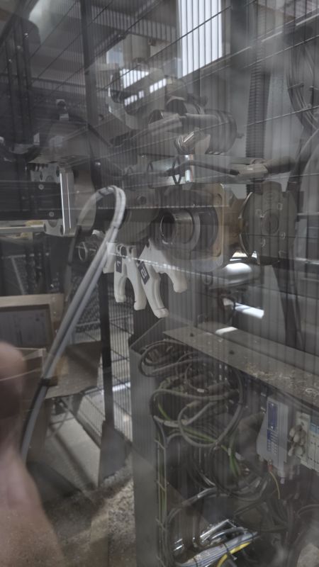 Vertikales CNC-Bearbeitungszentrum / BIESSE / Brema EKO 2.2