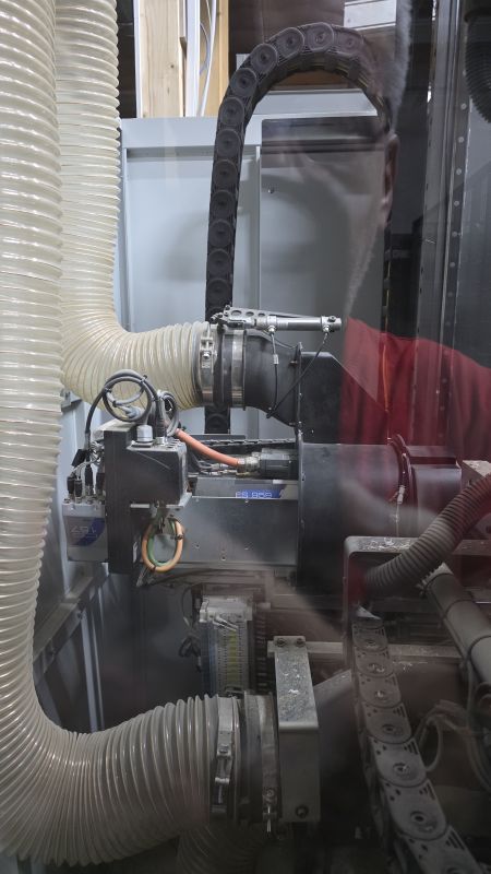 Vertikales CNC-Bearbeitungszentrum / BIESSE / Brema EKO 2.2