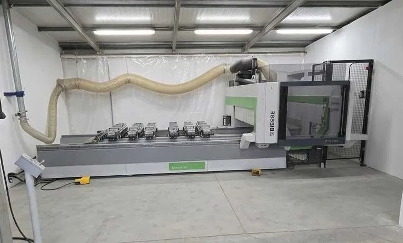 CNC-Bearbeitungszentrum / BIESSE / Rover K1232
