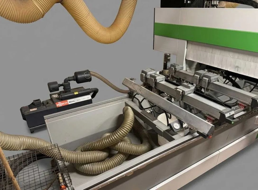 CNC-Bearbeitungszentrum / BIESSE / Rover K1232