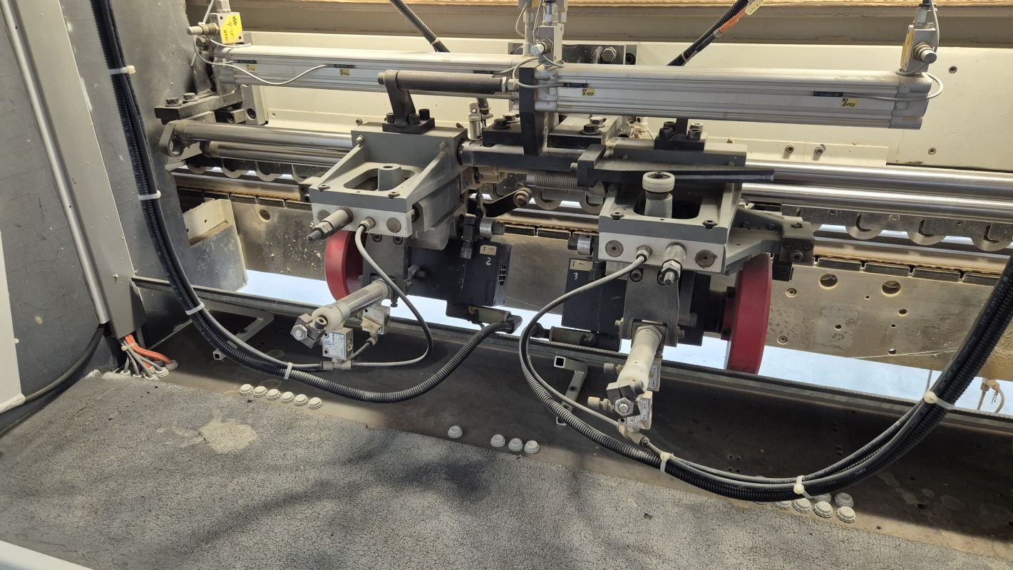 einseitige Falz-Kantenanleimmaschine / IMA / AVM/K/I/G80/822/S3R3L20