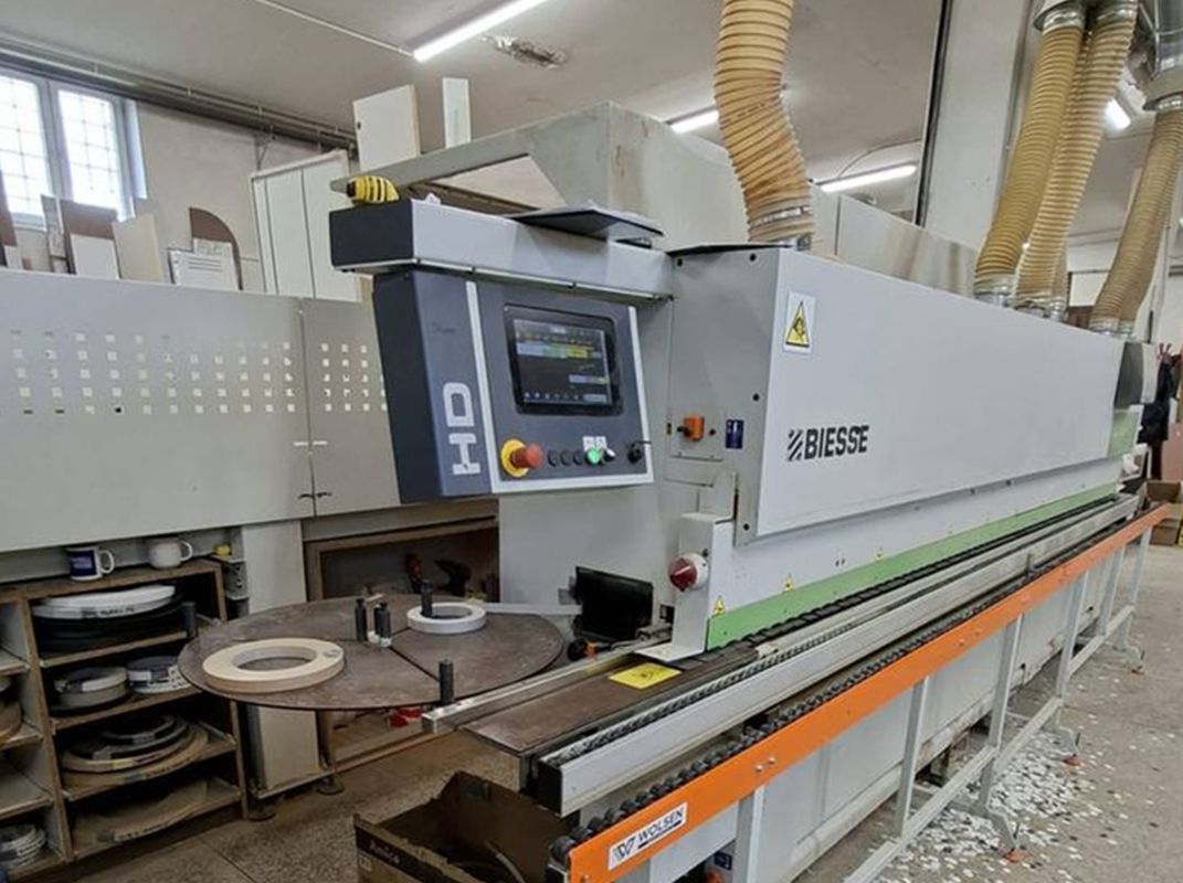 Kantenanleimmaschine / BIESSE / Jade 340