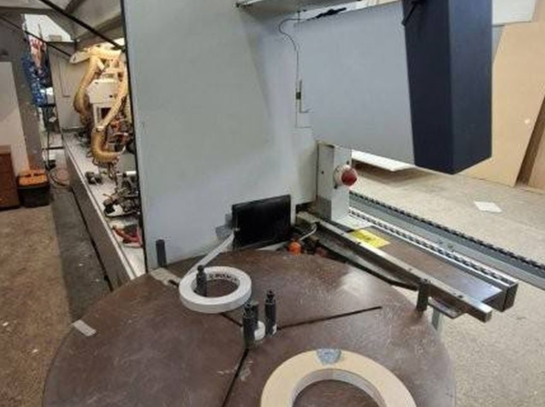 Kantenanleimmaschine / BIESSE / Jade 340