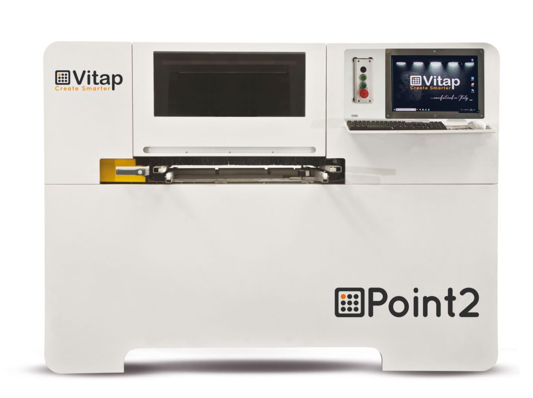 CNC-Bohrmaschine / VITAP / Point 2