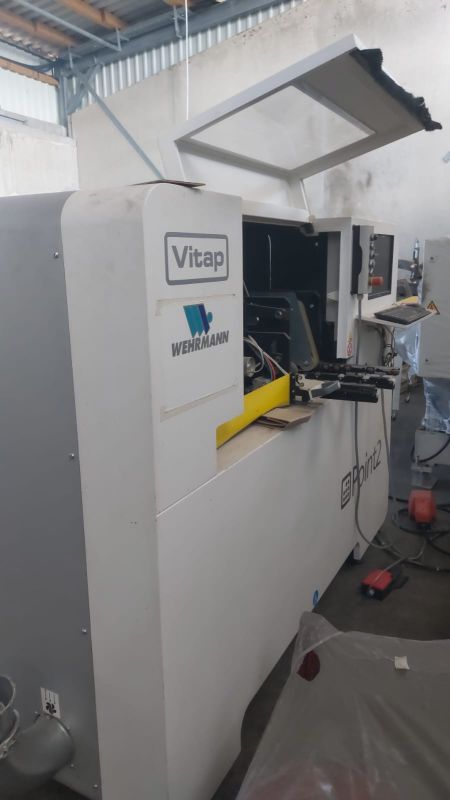 CNC-Bohrmaschine / VITAP / Point 2