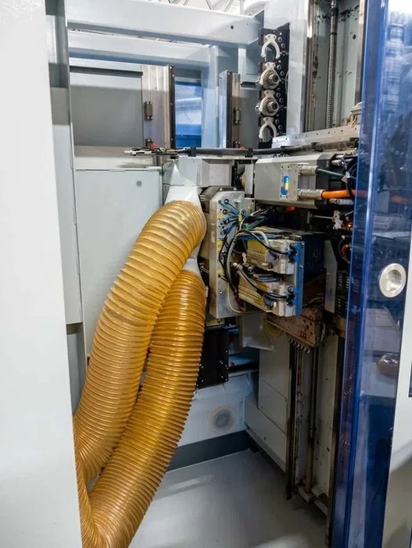 Vertikales CNC-Bearbeitungszentrum / HOMAG / Optimat BHX200