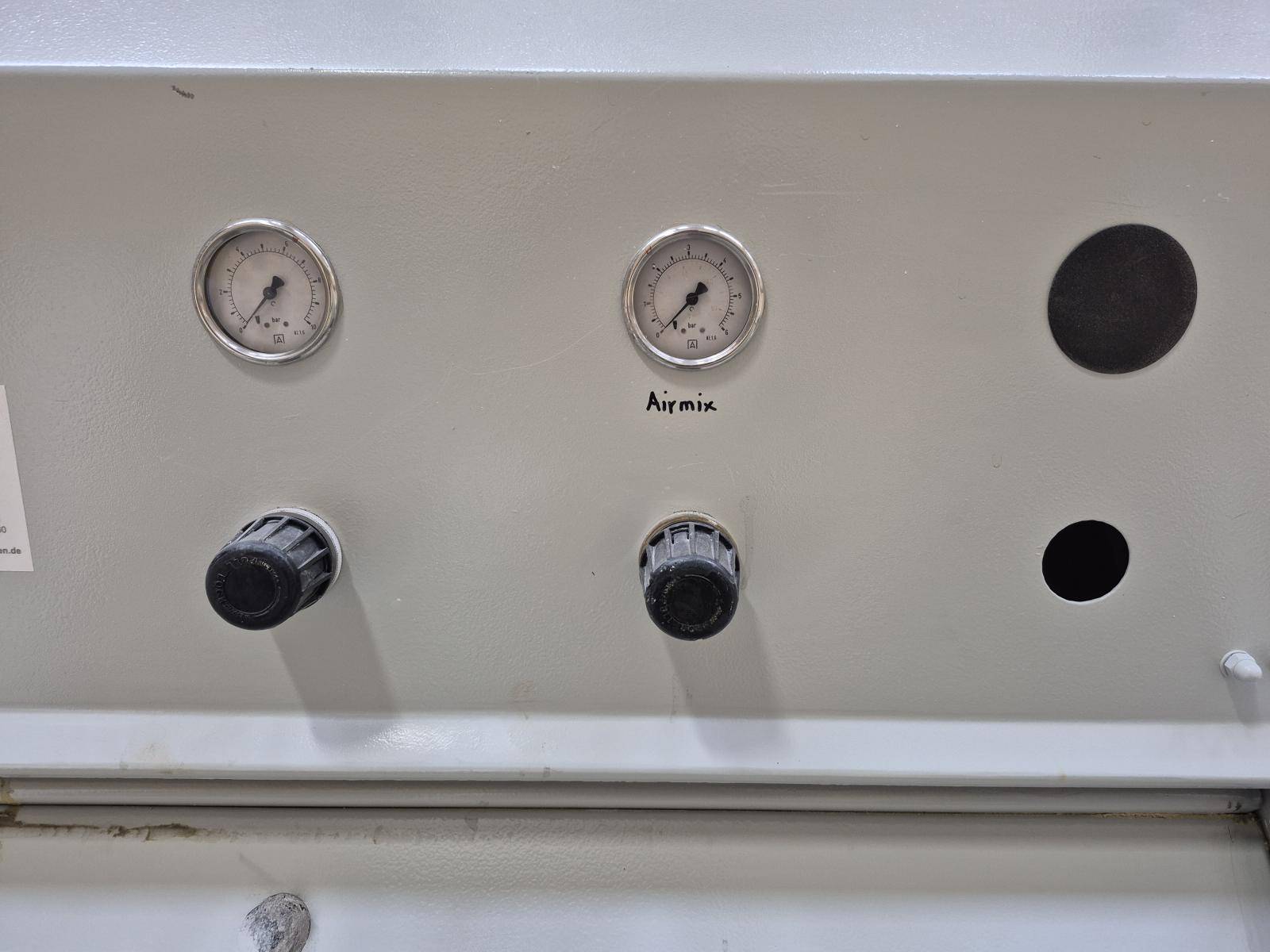 Automatische Fl&auml;chenspritzmaschine&nbsp; / VENJAKOB / HGS-Z/H 