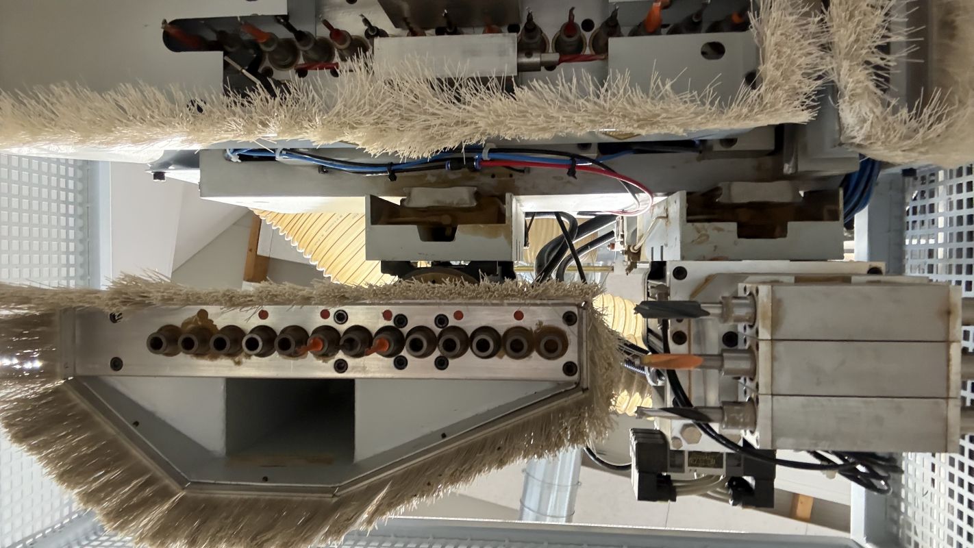 CNC-Bearbeitungszentrum&nbsp; / WEEKE / BP 150