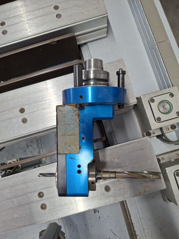 CNC-Bearbeitungszentrum&nbsp; / WEEKE / BP 150