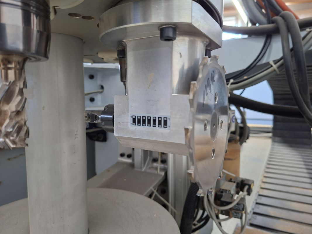 CNC-Bearbeitungszentrum&nbsp; / WEEKE / BP 150