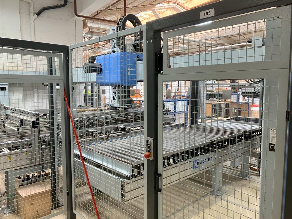 Kantenbearbeitungslinie HOMAG&nbsp; / HOMAG / KFL610/21/PU/L/25/SI14