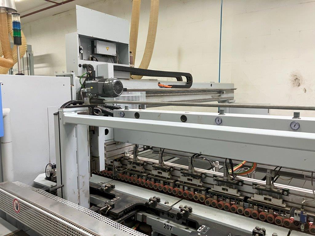 Kantenbearbeitungslinie HOMAG&nbsp; / HOMAG / KFL610/21/PU/L/25/SI14