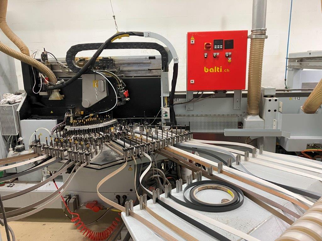 Kantenbearbeitungslinie HOMAG&nbsp; / HOMAG / KFL610/21/PU/L/25/SI14