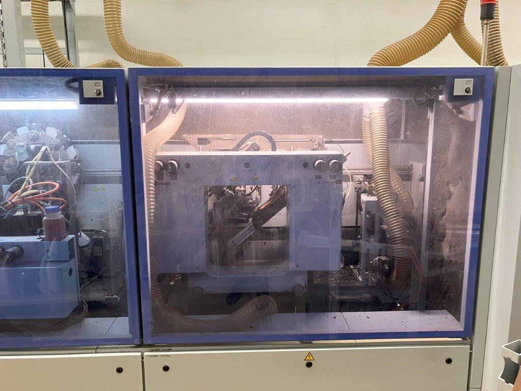 Kantenbearbeitungslinie HOMAG&nbsp; / HOMAG / KFL610/21/PU/L/25/SI14