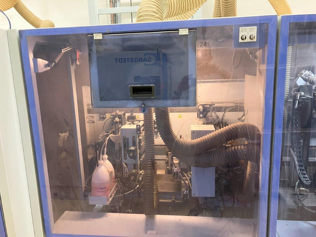 Kantenbearbeitungslinie HOMAG&nbsp; / HOMAG / KFL610/21/PU/L/25/SI14