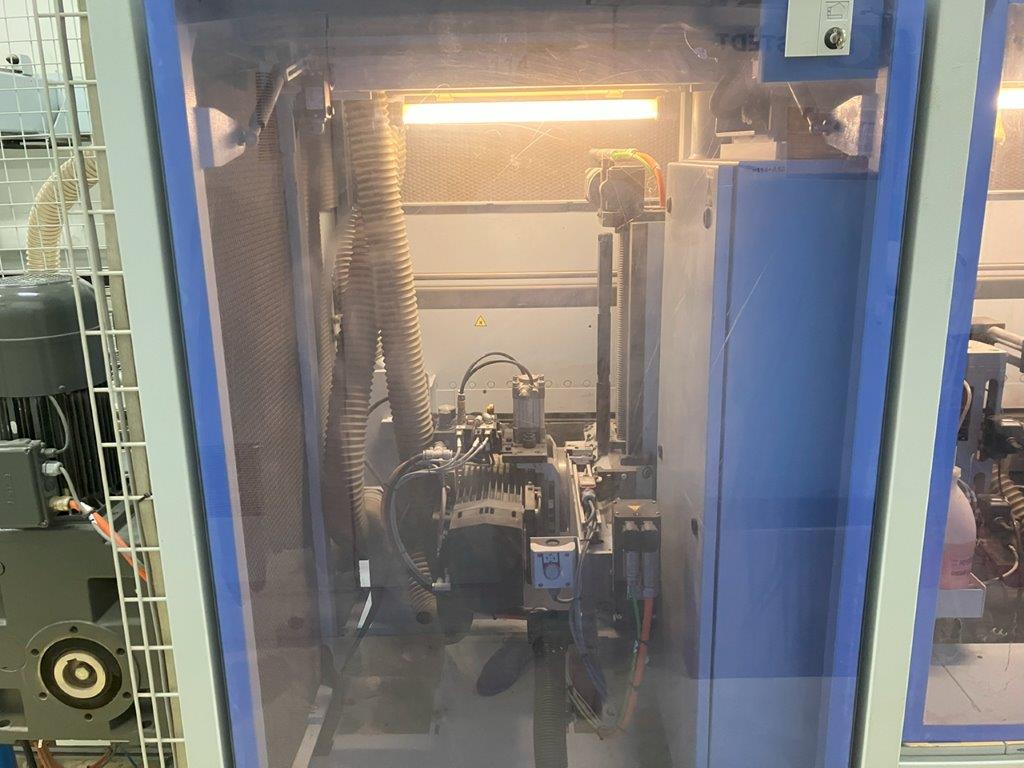 Kantenbearbeitungslinie HOMAG&nbsp; / HOMAG / KFL610/21/PU/L/25/SI14