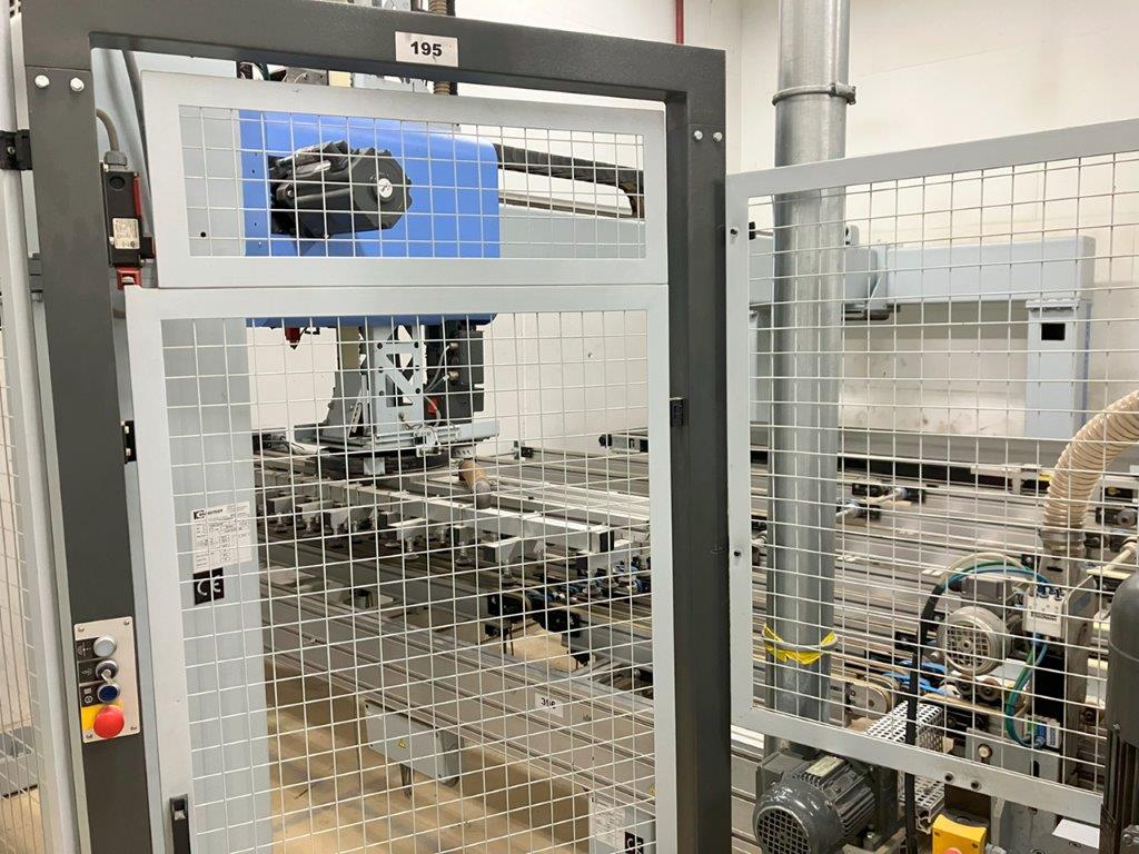 Kantenbearbeitungslinie HOMAG&nbsp; / HOMAG / KFL610/21/PU/L/25/SI14