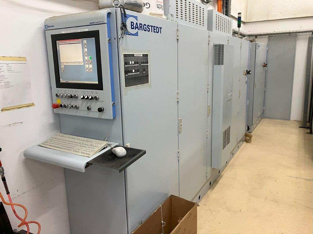 Kantenbearbeitungslinie HOMAG&nbsp; / HOMAG / KFL610/21/PU/L/25/SI14