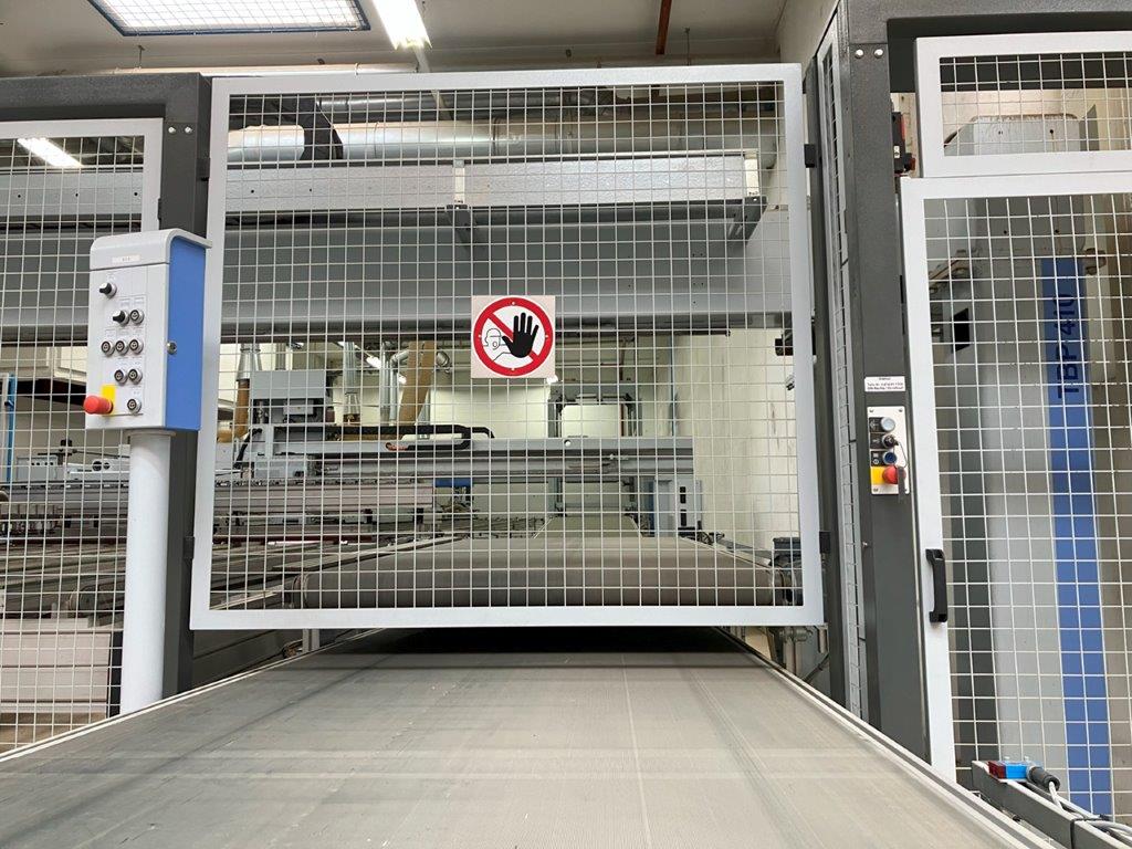 Kantenbearbeitungslinie HOMAG&nbsp; / HOMAG / KFL610/21/PU/L/25/SI14