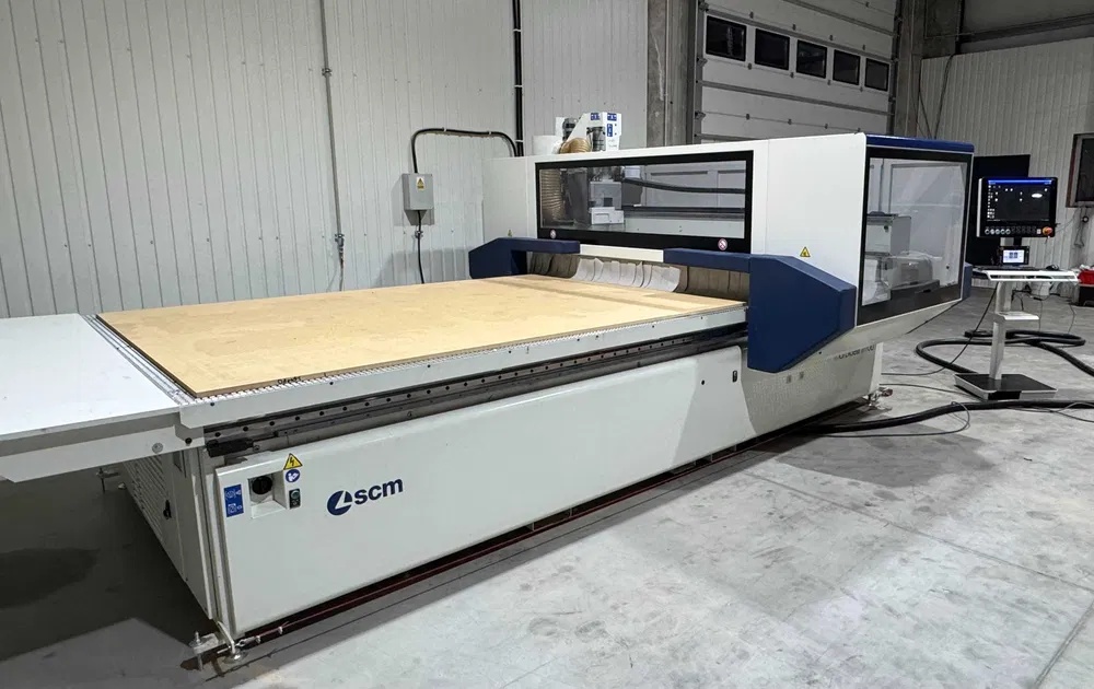 CNC Bearbeitungszentrum&nbsp; / SCM / Morbidelli N100 22-31 PROSPACE 
