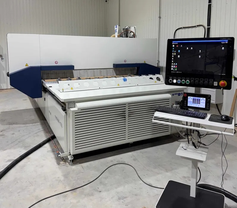 CNC Bearbeitungszentrum&nbsp; / SCM / Morbidelli N100 22-31 PROSPACE 