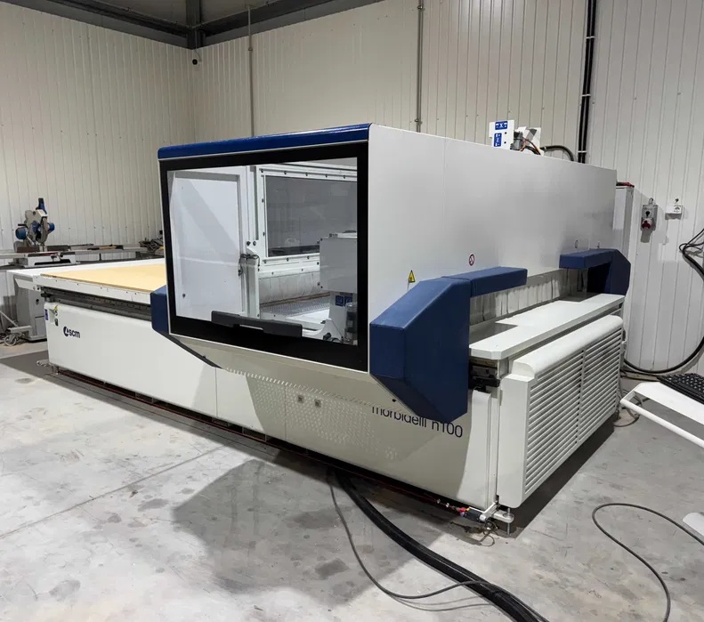 CNC Bearbeitungszentrum&nbsp; / SCM / Morbidelli N100 22-31 PROSPACE 