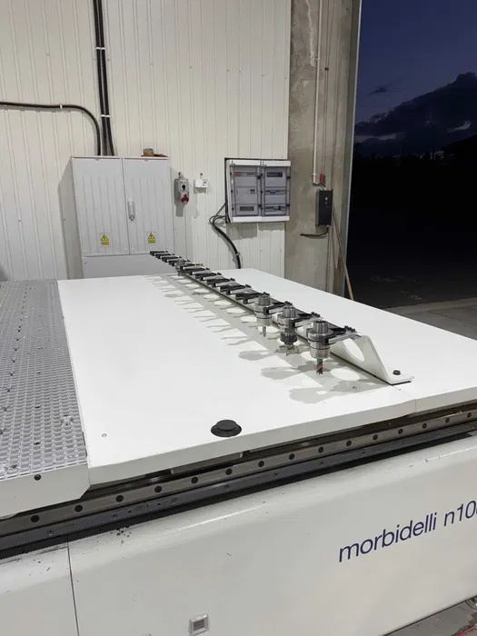 CNC Bearbeitungszentrum&nbsp; / SCM / Morbidelli N100 22-31 PROSPACE 