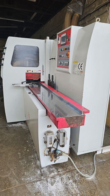 4-Seiten Hobelmaschine / WINTER Holztechnik / TIMBERMAX 5-23
