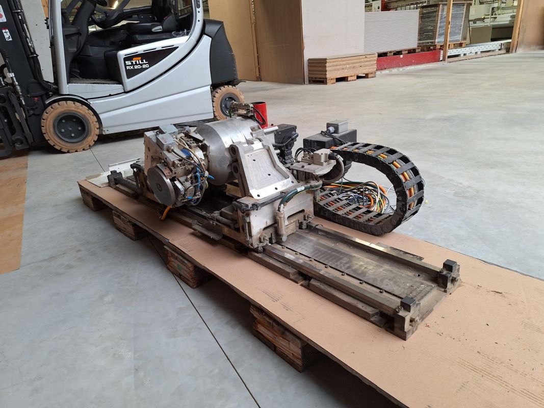 KFA Aggregat / IMA / KFA Aggregat / IMA /