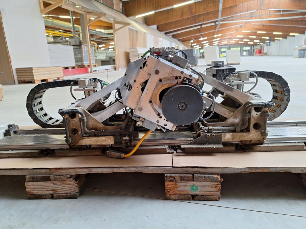 KFA Aggregat / IMA / KFA Aggregat / IMA /