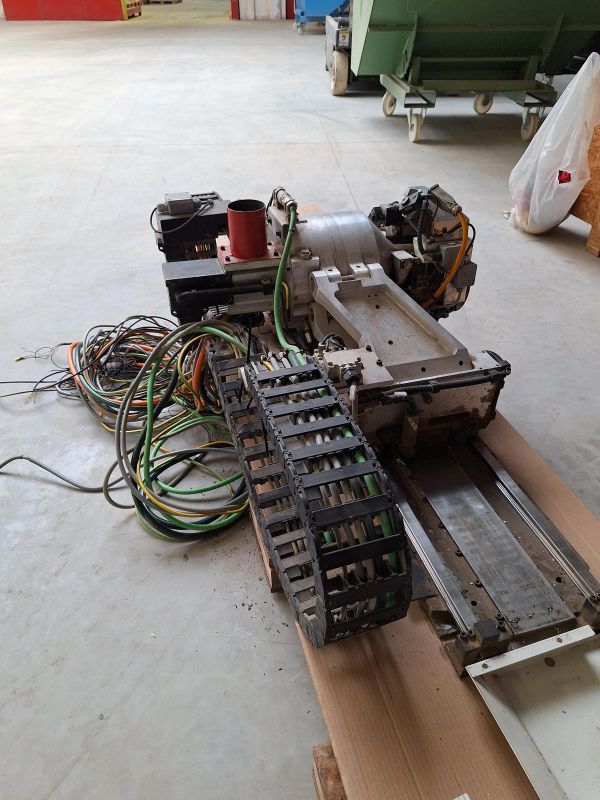 KFA Aggregat / IMA / KFA Aggregat / IMA /
