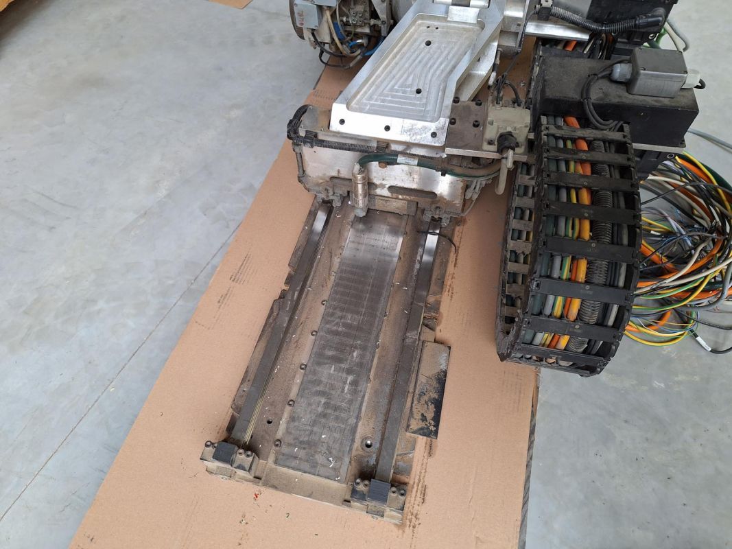 KFA Aggregat / IMA / KFA Aggregat / IMA /