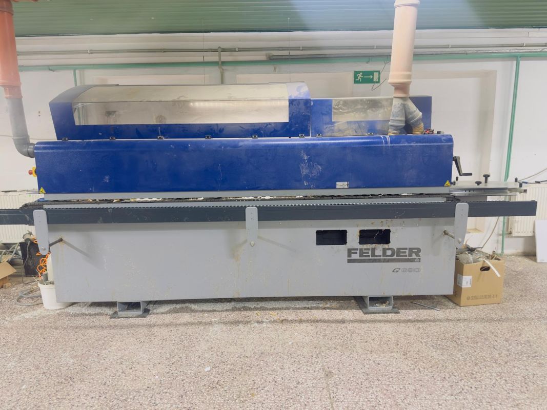 Kantenanleimmaschine / FELDER / G680