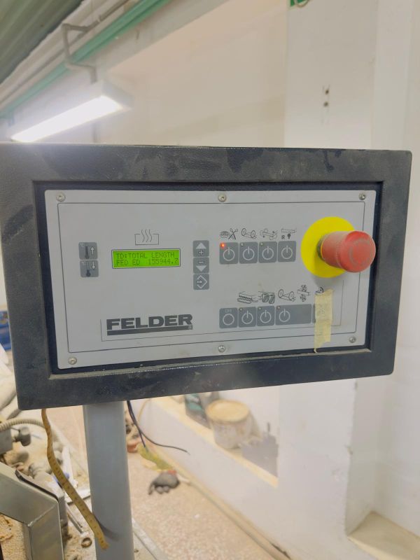 Kantenanleimmaschine / FELDER / G680