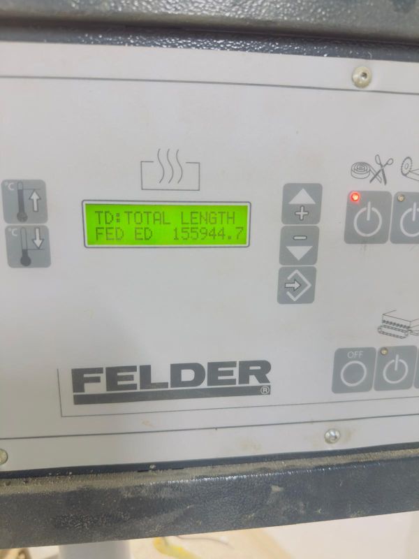 Kantenanleimmaschine / FELDER / G680