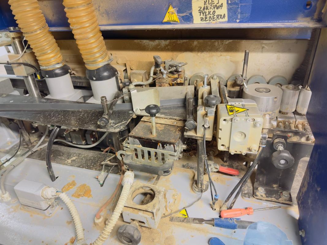 Kantenanleimmaschine / FELDER / G680