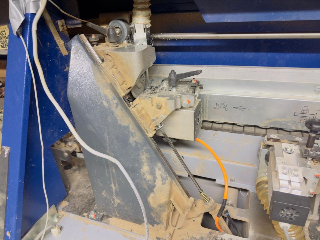Kantenanleimmaschine / FELDER / G680