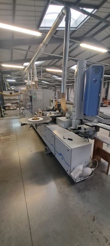 Kantenanleimmaschine / / KAL Ambition 210 Kantenanleimmaschine / / KAL Ambition 210