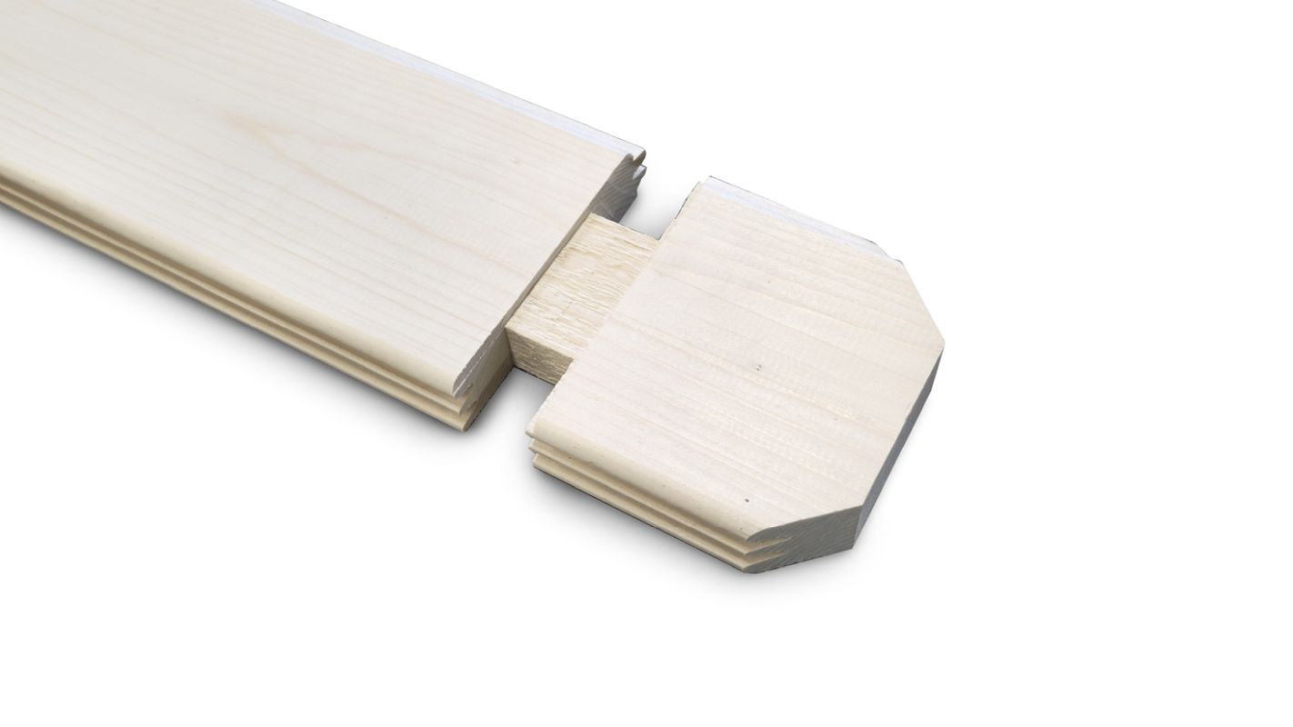 CNC-Bearbeitungszentrum f&uuml;r Stabelemente / CAMAM / FAST WOOD 6U-CAL 6000