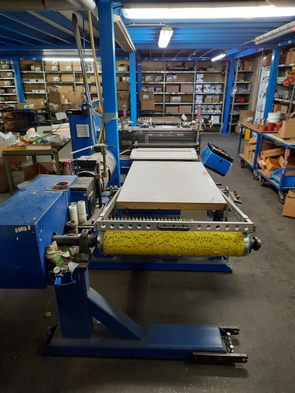 Folienschneider / Wulf Maschinenbau / WHS 700