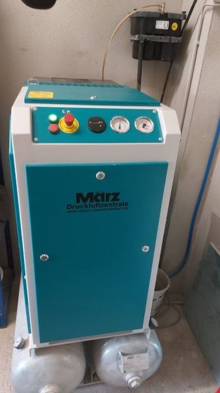 Kompressor / M&auml;rz / RSDK - Pro 5,5