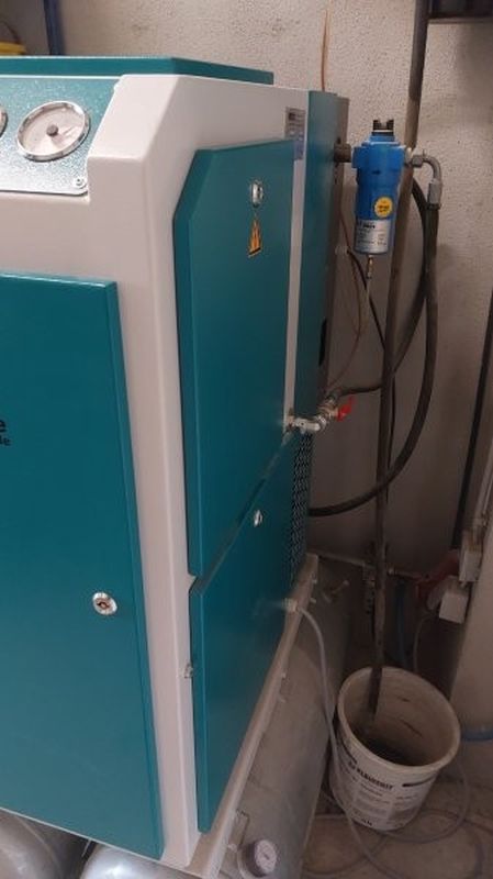 Kompressor / M&auml;rz / RSDK - Pro 5,5