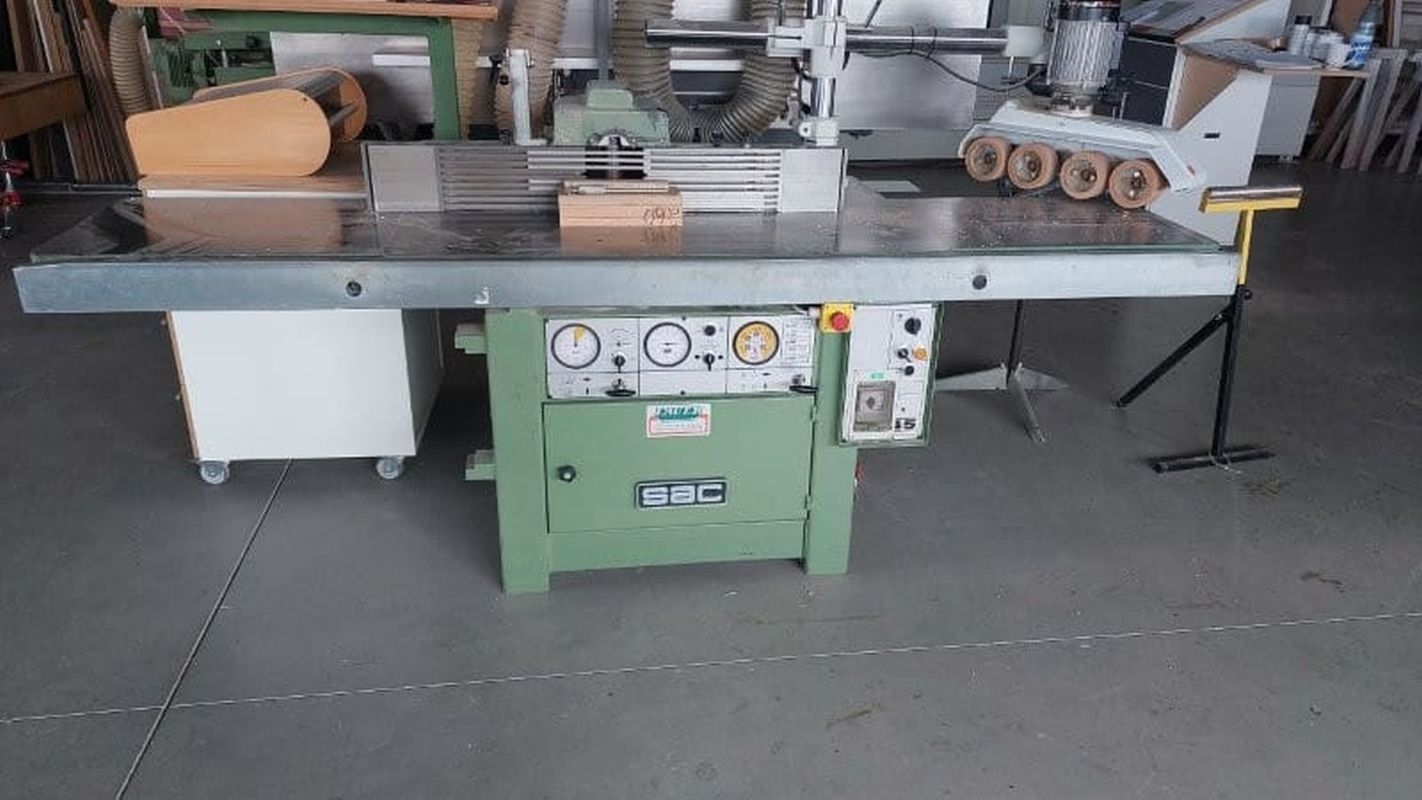 Tischfr&auml;se / SAC / TS 145