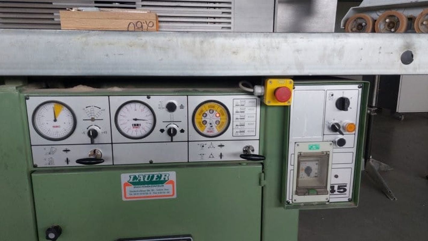 Tischfr&auml;se / SAC / TS 145