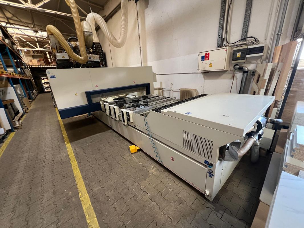 CNC-Bearbeitungszentrum / SCM / Morbidelli M220