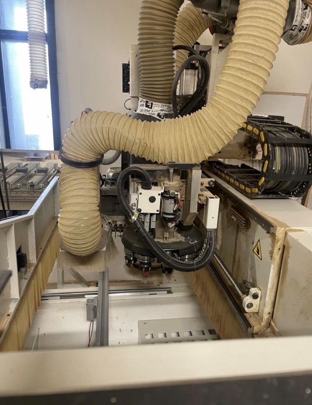 CNC-Bearbeitungszentrum / SCM / Morbidelli Author 430S