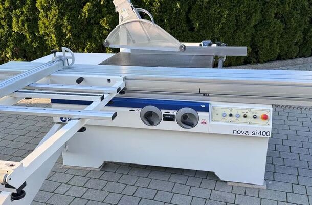 Formatkreiss&auml;ge / SCM / NOVA 400