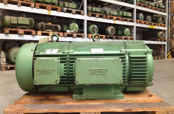 Frequenzumformer / PERSKE D / DA12/2 (15DW12/10)