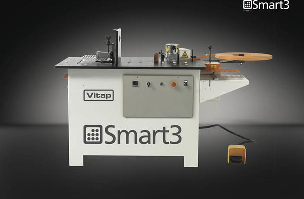 Kontur Kantenanleimmaschine / VITAP / SMART-3